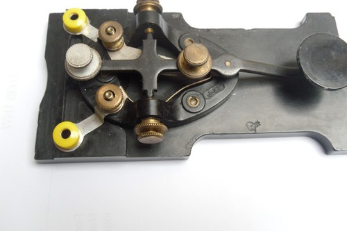 J37 morse key - morse,