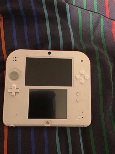 Nintendo 2ds handheld - nintendo,