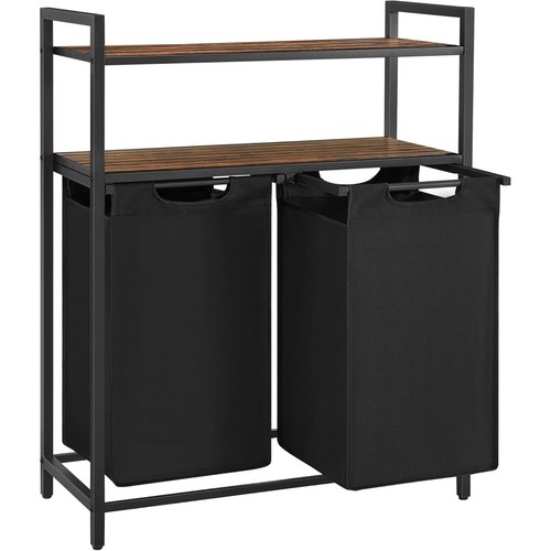 Compartment laundry sorter - 2,