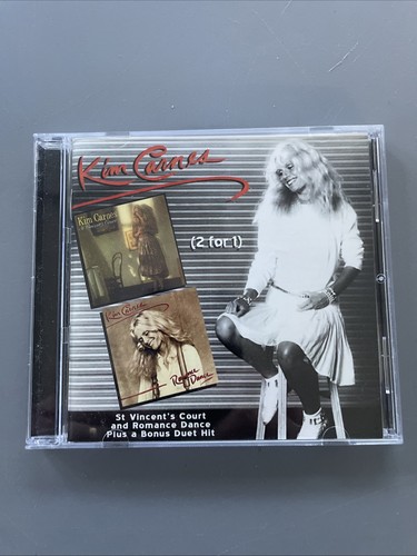 Kim carnes vincent s - kim, st.