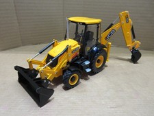 Britains JCB 3CX Backhoe