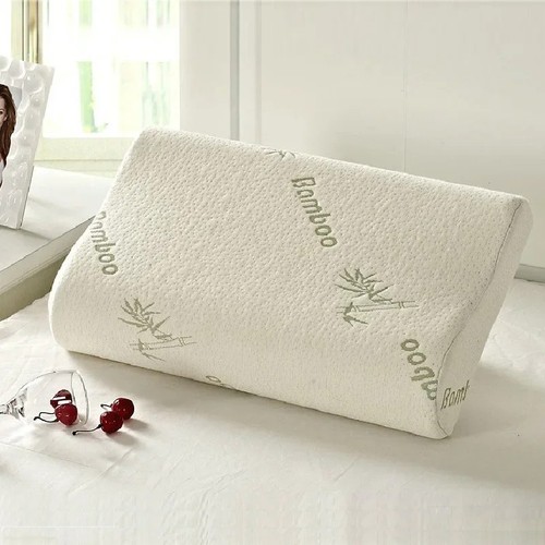 Memory foam pillows 25cm - memory,