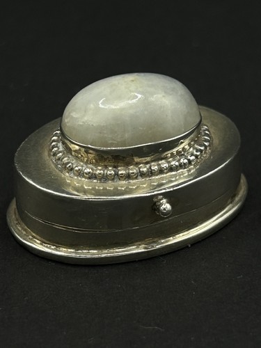 Vintage 925 silver pill - 925,