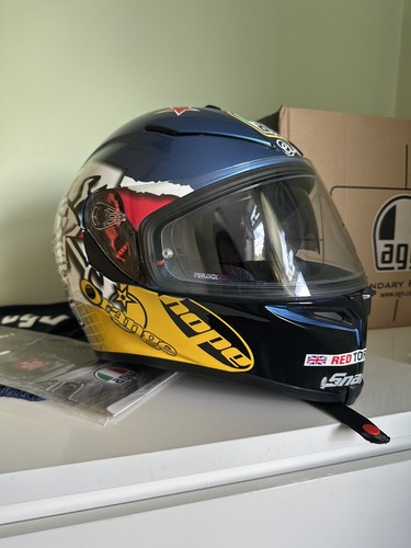 Guy martin agv sv - guy,