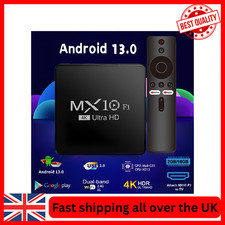Android TV Box Decoder 2024 4K