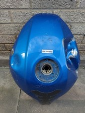 Suzuki Bandit 650 Fuel Tank Needs Repair/ Spare Or Repair 2005 No Leaks