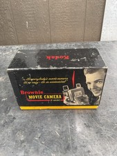 Kodak Brownie 8mm Movie Camera