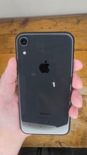 Apple iPhone XR 128GB Unlocked black (135)