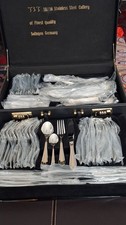 Cutlery Set 72 Pz  Solingen