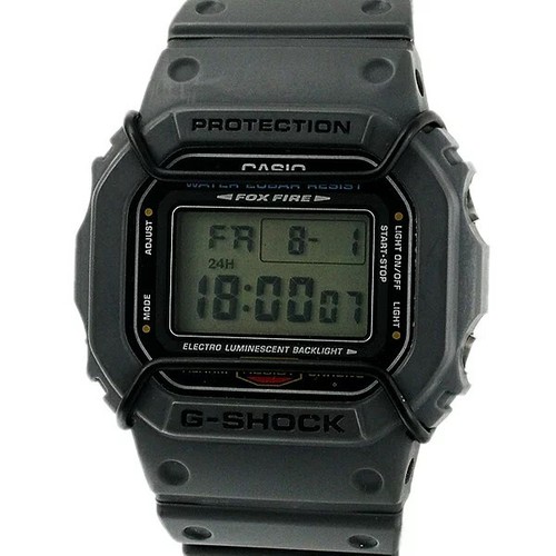 Casio shock 5600e men - casio,