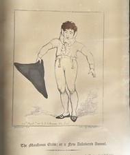 ROWLANDSON: The Monstrous