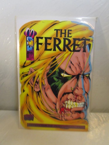 The ferret malibu comics - #1,