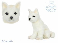 Hansa Snow Fox Cub 6836  Plush