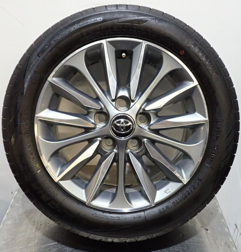 Toyota verso mk2 grey - 16'',