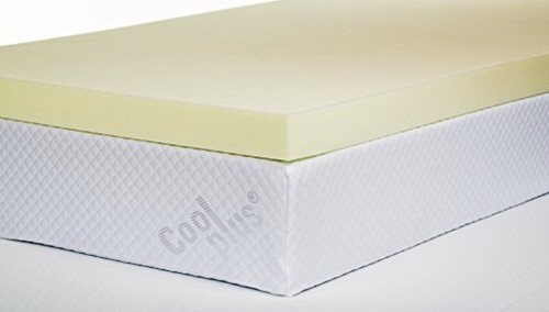 Matress topper single memory - topper,