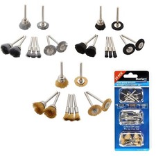 Blue Spot 27pc Mini Wire Brush