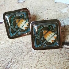 Unique art deco snowdrop - unique,