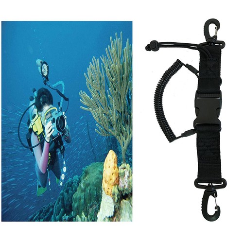 Scuba diving dive lanyard - dive,
