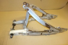 Yamaha xt125 xt 125 3YU 1981 rear swingarm body frame