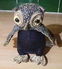 Dora Designs Paperweight Paper Weight Owl Bird Animal 5” Desk Christmas Gift