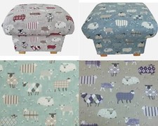 Pouffe Footstool iLiv Baa Baa