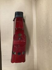 Honda C50 C70 C90 Cub Rear mudguard in Maroon genuine used Honda part