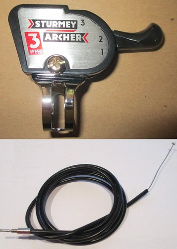 Sturmey archer speed - sturmey,