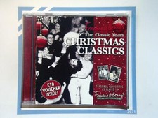 Frankie & Benny's - Christmas CD Mint