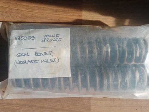 Rover p5 inlet valve - rover,