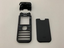 NEW GENUINE ORIGINAL NOKIA 6030 HOUSING BLACK 3 PARTS SET 
