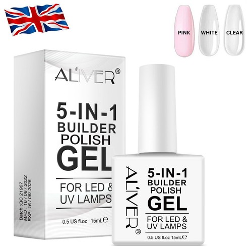 Aliver nail builder - aliver,