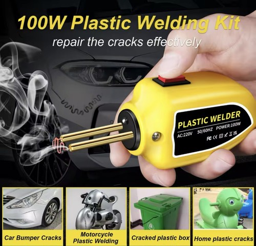 100w plastic welding - plastic, machine