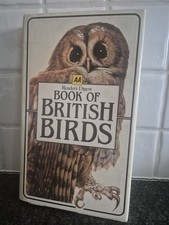 Book Of British Birds Readers