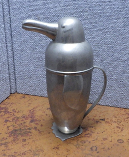 Vintage penguin cocktail - vintage,