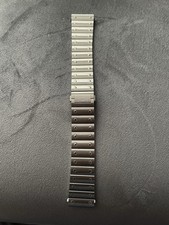 Cartier Santos Genuine Stainless Steel Bracelet - Quick Release 21mm Ref 4072