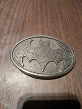 Metal Batman Symbol Belt Buckle DC Comics Super Hero Belt Buckle Novelty Gift