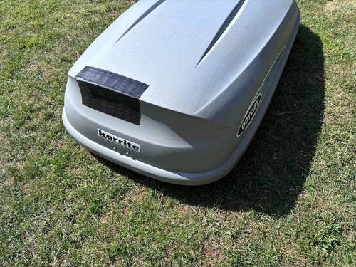 Karrite odyssey roof top box - karrite,
