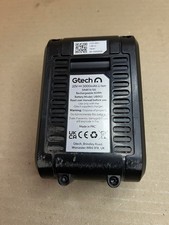 *GTECH UB002 20V BATTERY for