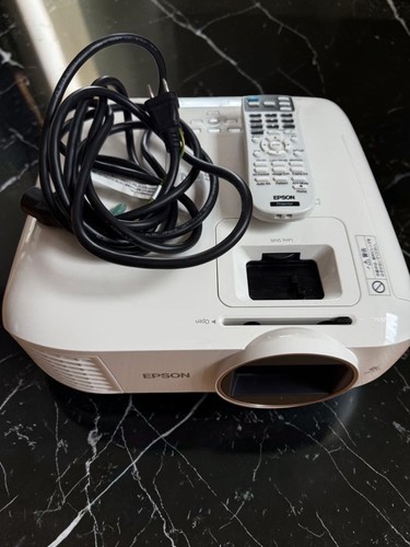 Epson tw5650 full - eh-tw5650, 1080p
