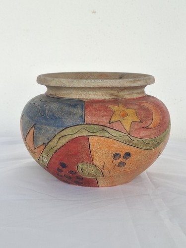 Vintage spanish terracotta - vintage,