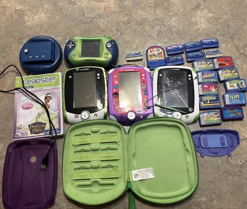 Leappad leap frog systems - leappad,