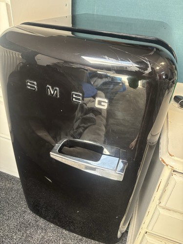 Smeg retro mini - retro, fridge