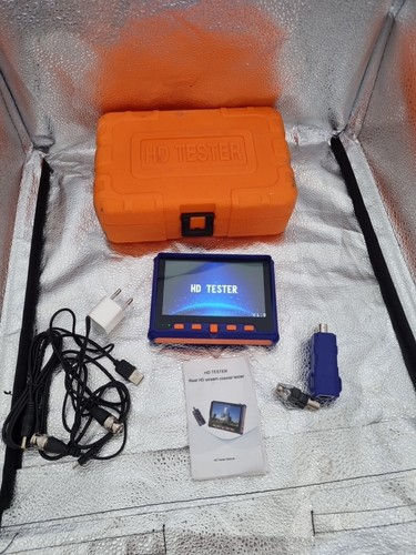 See sii cctv tester - ,