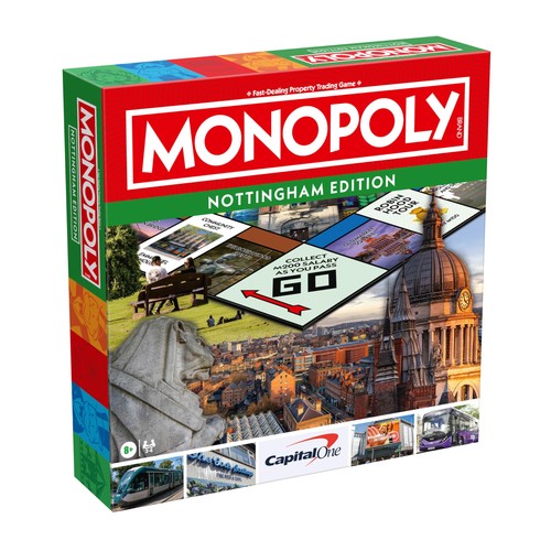 Winning moves nottingham - winning,