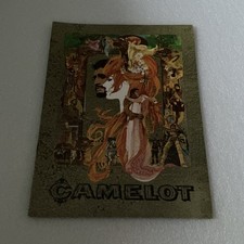 CAMELOT FILM PROGRAMME