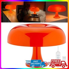 Vintage Retro Led Mushroom