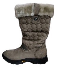Alpine vibram boots waterproof - vibram,