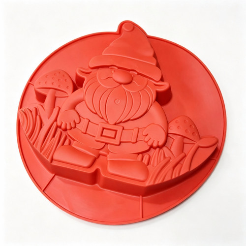 Silicone stepping stone mould - stepping,
