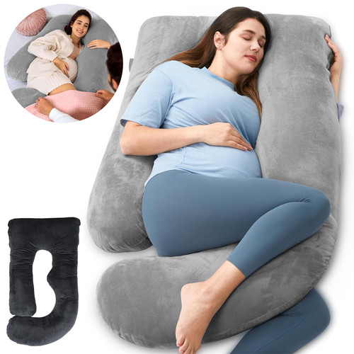 Pregnancy pillow g - g, shaped