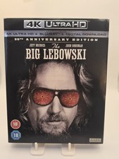 The Big Lebowski 4K UHD
